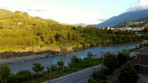 Гостиница RAMIS Hotel & Outdoor Sports Center  Пермети